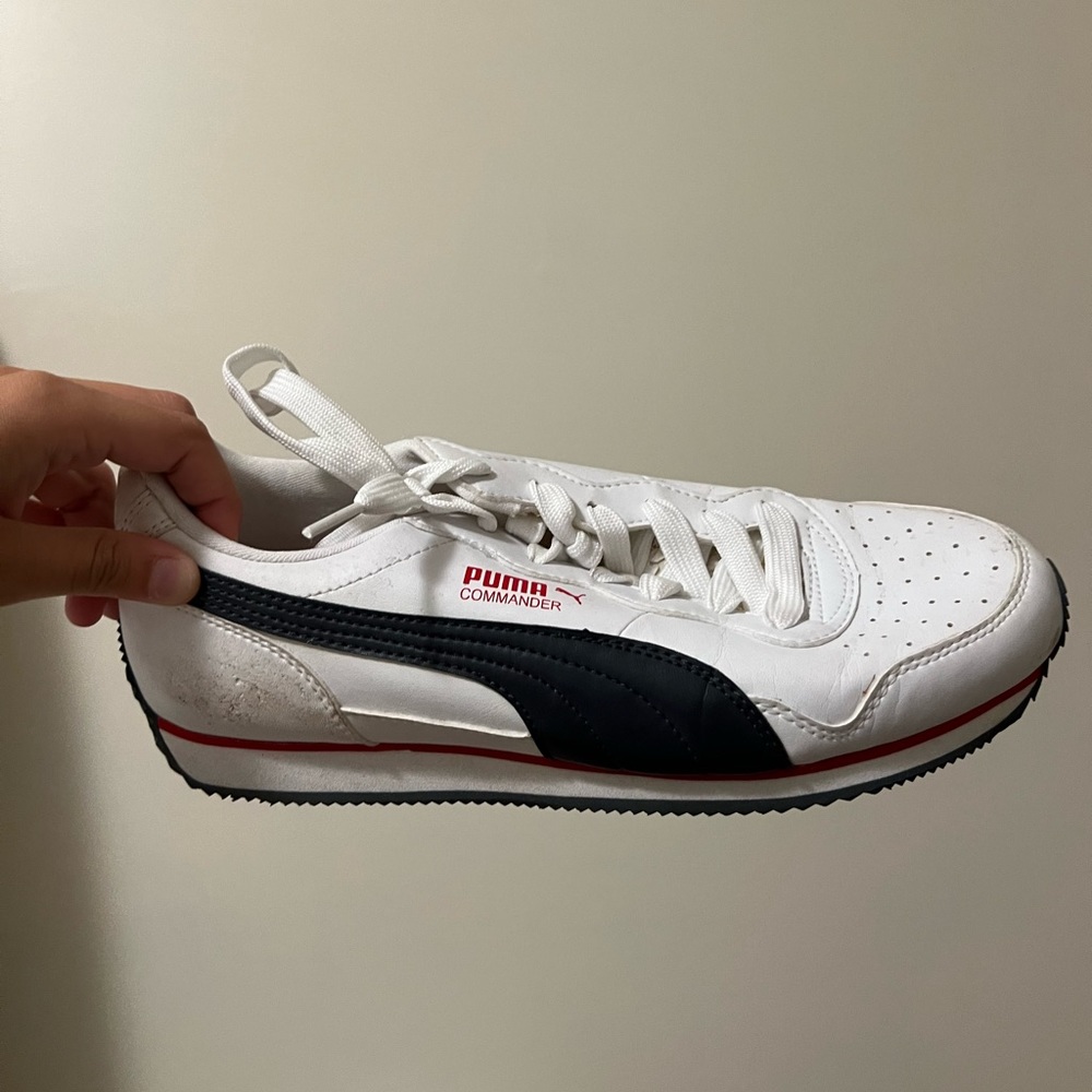 Puma Commanders